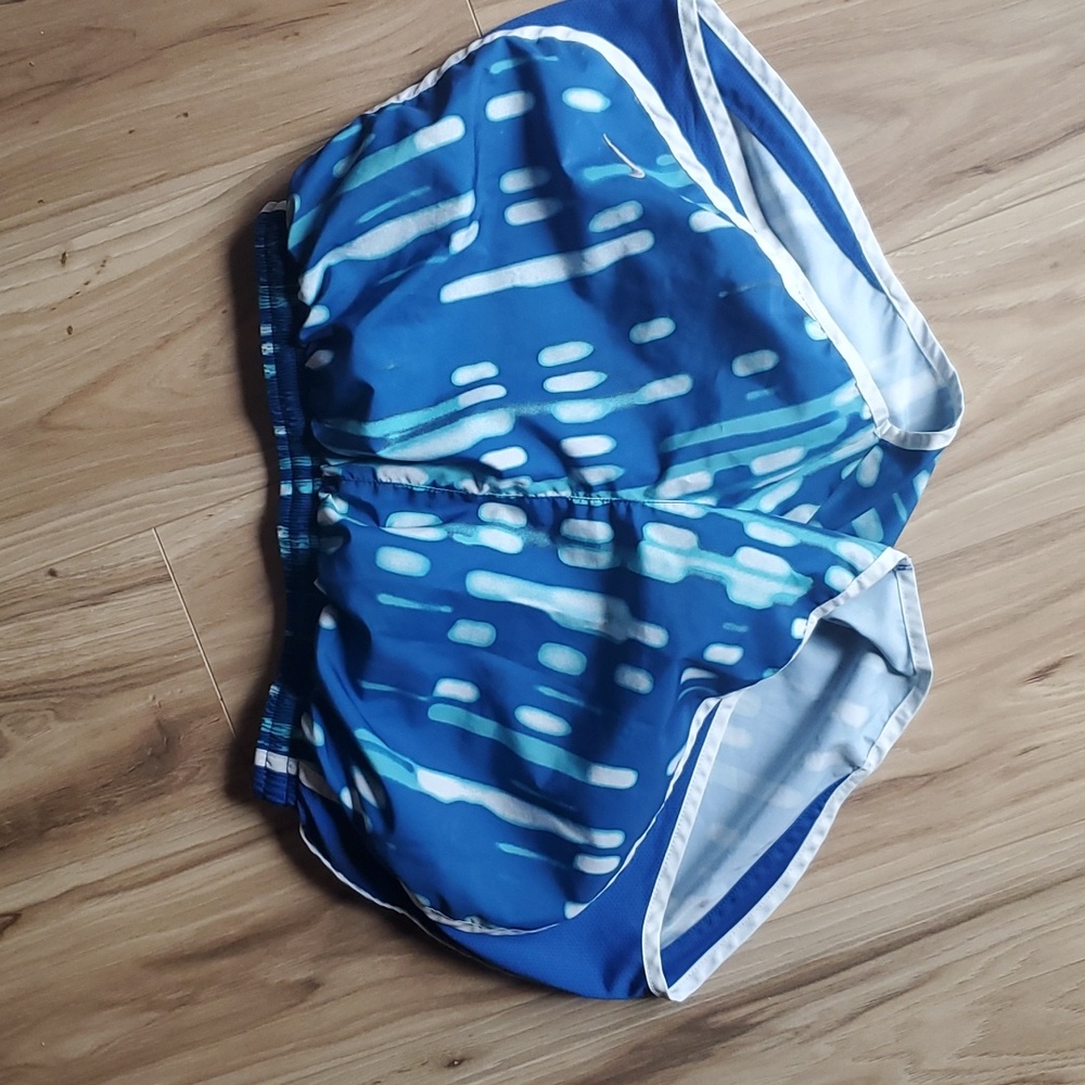 Nike running shorts
